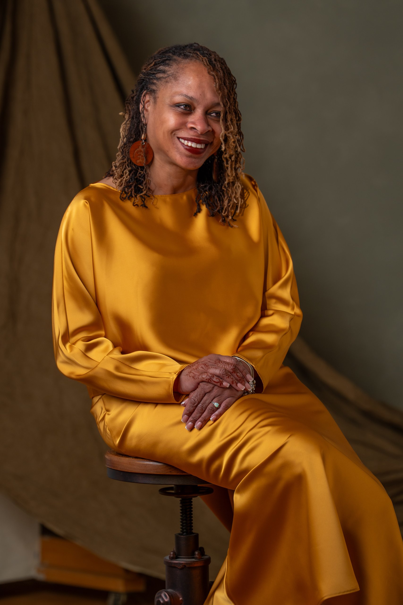 Portrait session by Avery Creative Studio, Chicago
